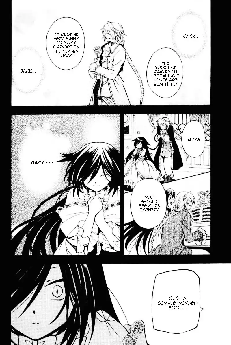 Pandora Hearts Chapter 31 11